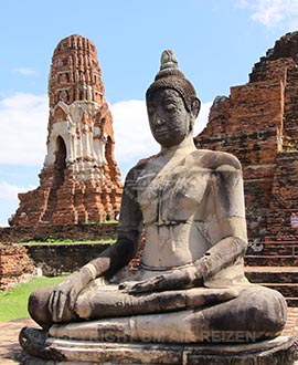 Thailand - Ayutthaya