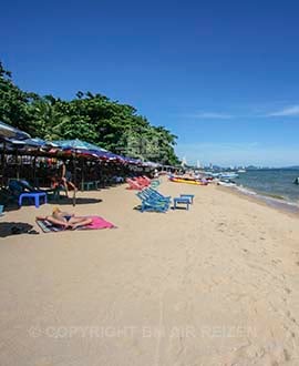 Jomtien Beach