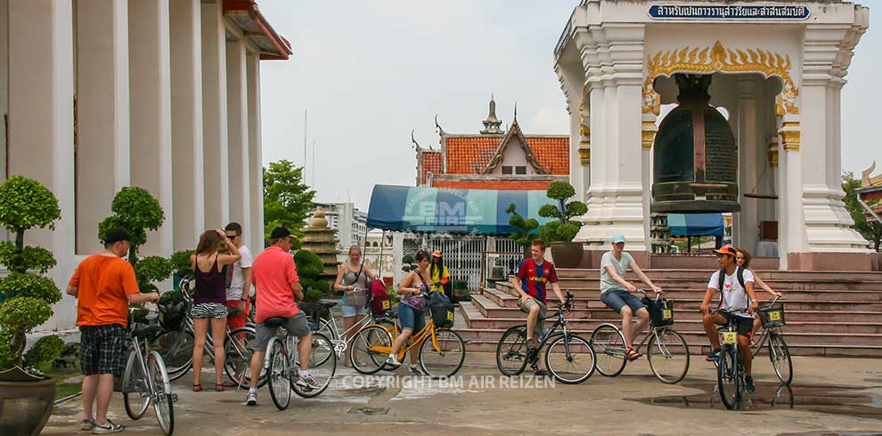 Avontuurlijk Bangkok