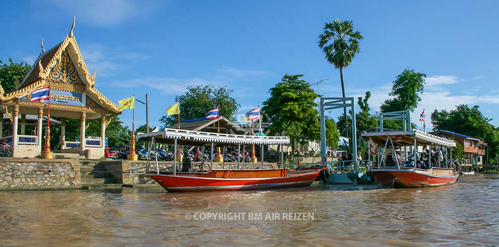 Ayutthaya Discovery Tour