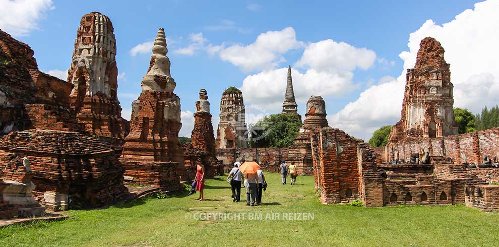 Ayutthaya Historical Park