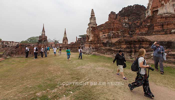 Ayutthaya - Wat Mahathat