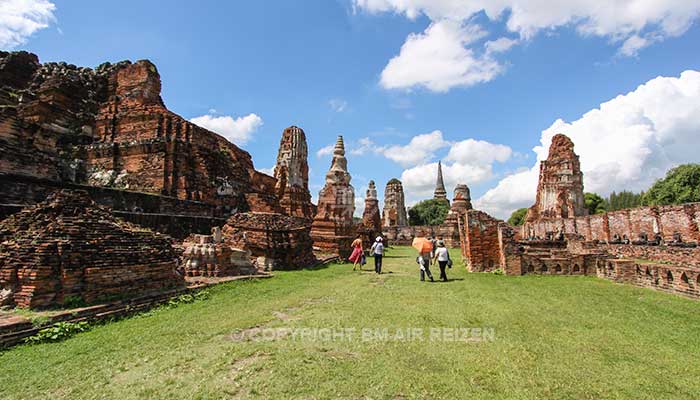 Ayutthaya - Wat Mahathat