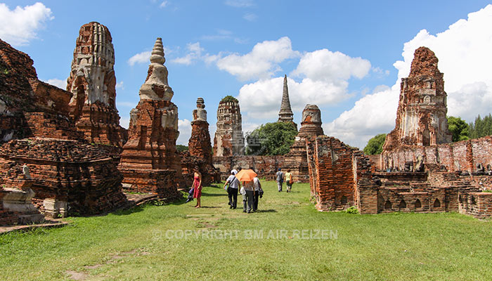 Ayutthaya - Wat Mahathat