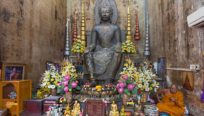 Ayutthaya - Wat Na Phramane Tempel