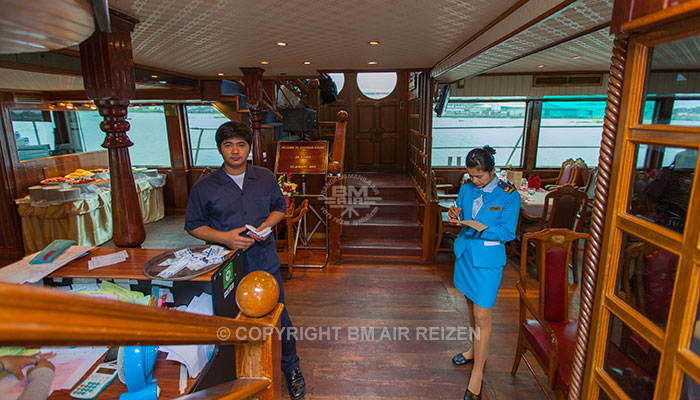 Ayutthaya - Cruise