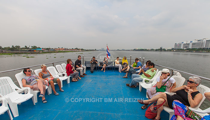 Ayutthaya - Cruise