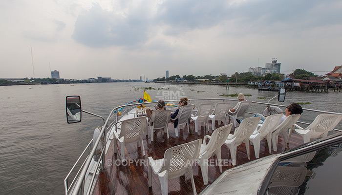 Ayutthaya - Cruise