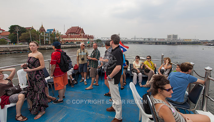 Ayutthaya - Cruise