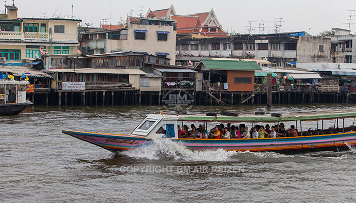 Ayutthaya - Cruise