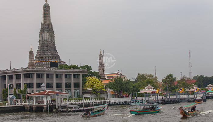 Ayutthaya - Cruise