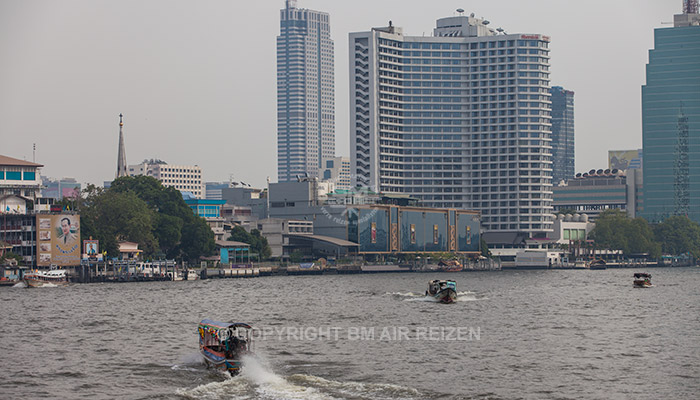 Ayutthaya - Cruise