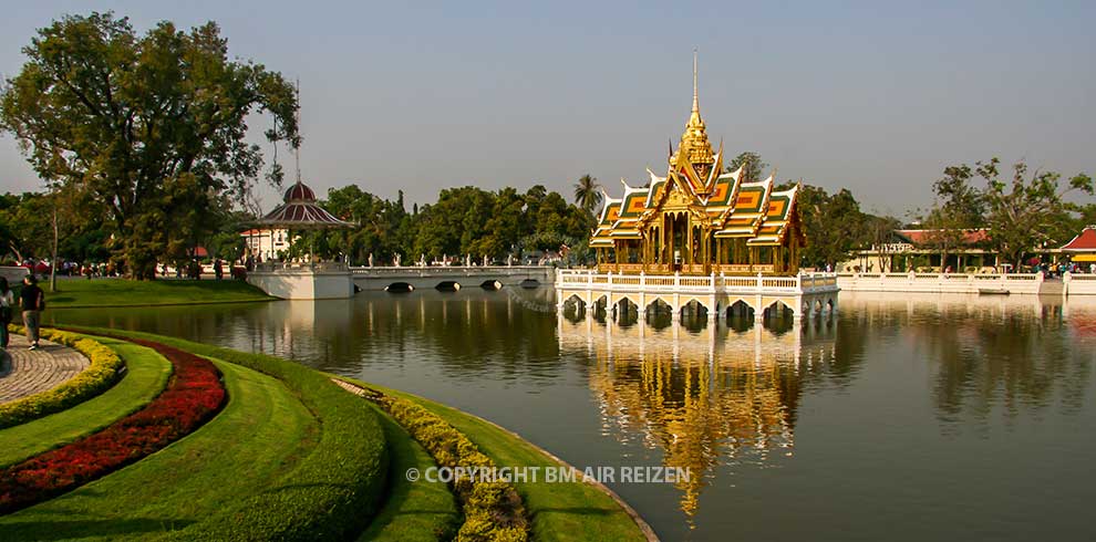 Ayutthaya River Sun Cruise