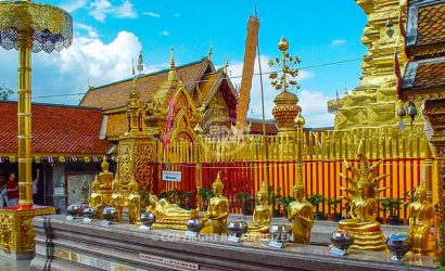 Chiang Mai - Doi Suthep