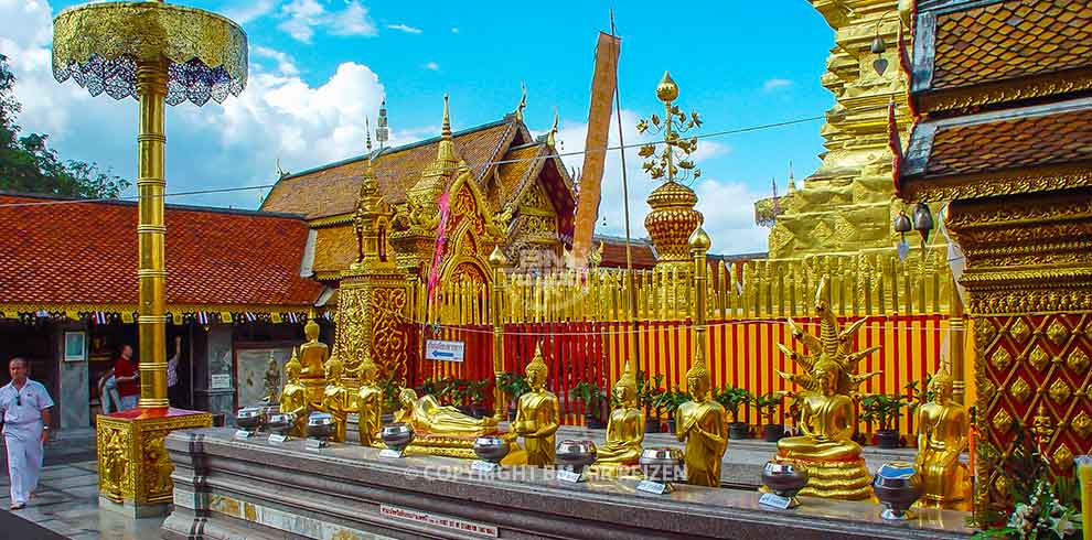 Chiang Mai - Doi Suthep