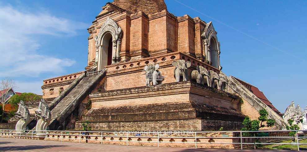 Chiang Mai - tempel