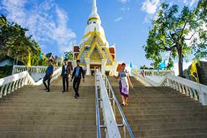 Hua Hin - Chopstick Hill