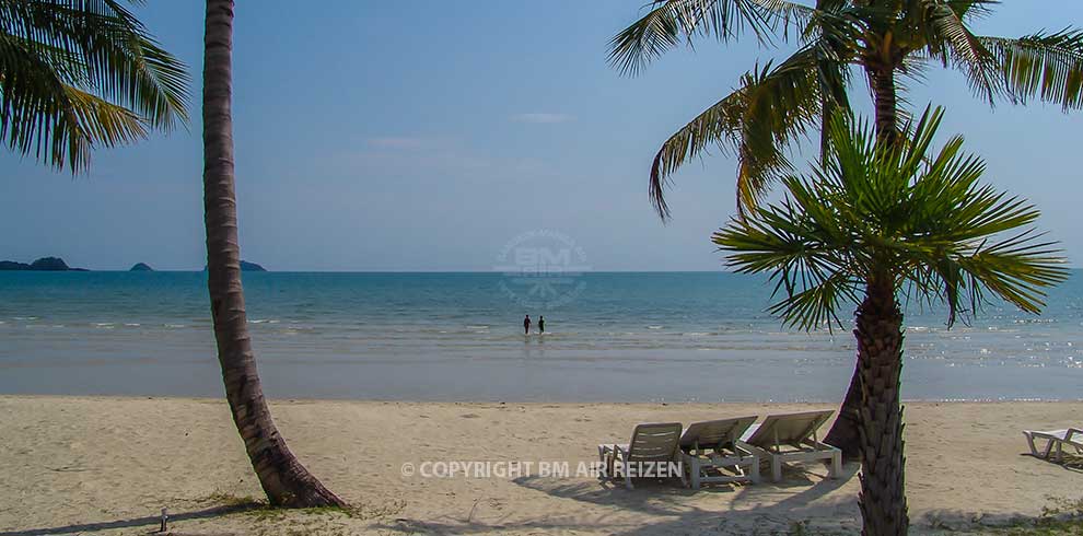 Koh Chang - Klong Prao Resort