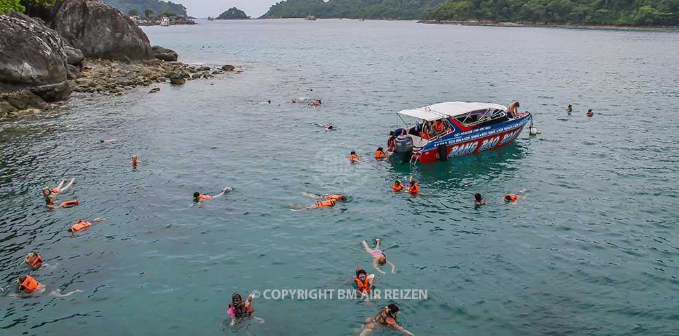 Koh Chang - snorkelen
