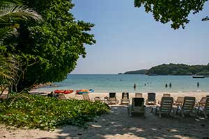 Koh Samet - Samed Cabana Resort