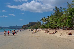 Krabi - Ao Nang Beach