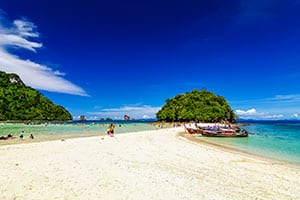 Krabi - Tup Island