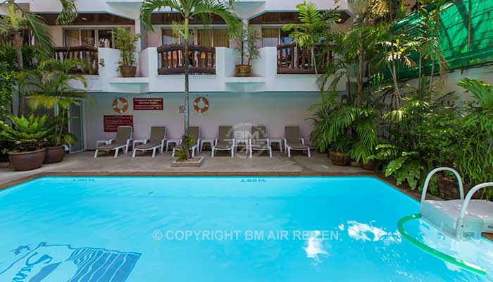 Krabi - Ao Nang Sunset Hotel
