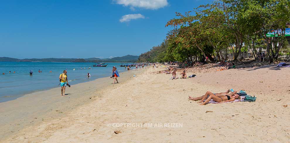 Krabi - Ao Nang Beach