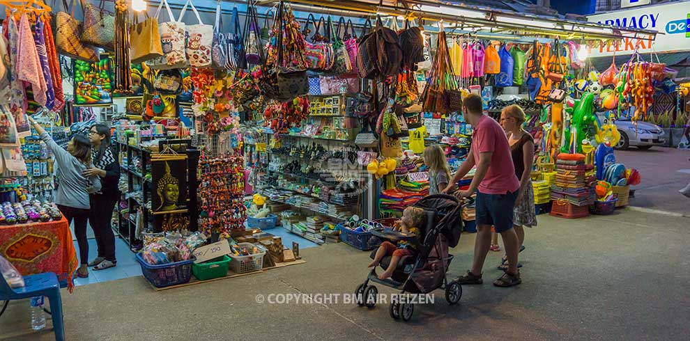 Ao Nang - avond