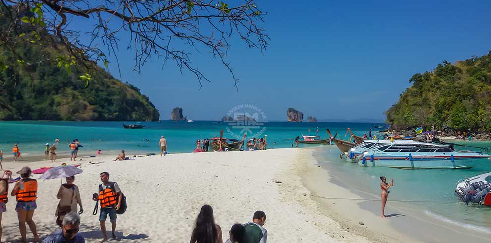 Krabi - Poda Island