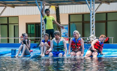 Pattaya Dolphin World
