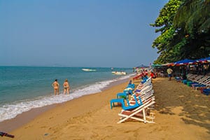 Jomtien Beach