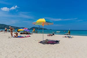 Phuket - Patong Beach
