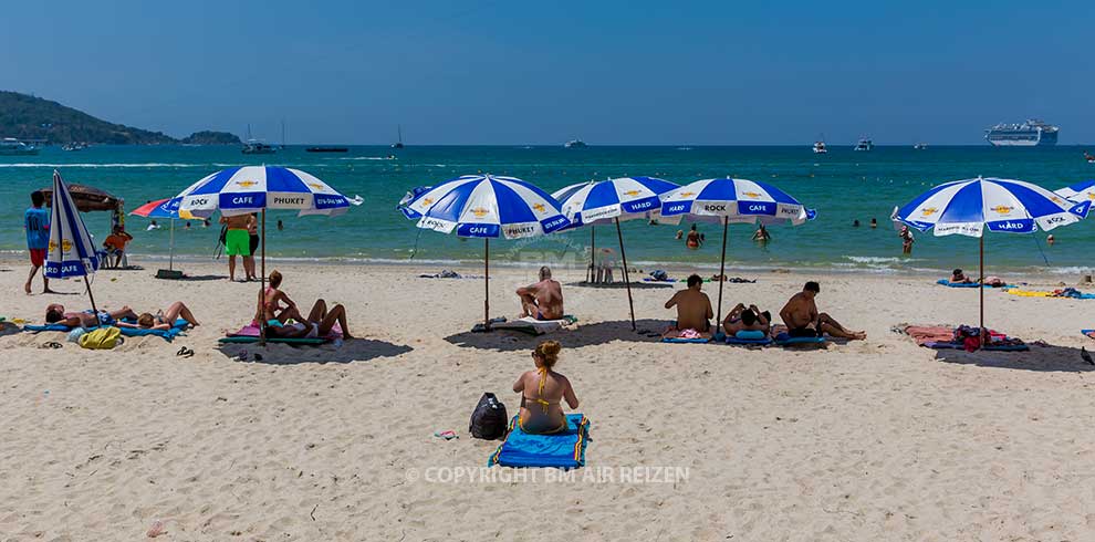 Phuket - Patong Beach