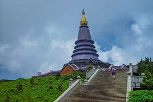 Doi Inthanon National Park
