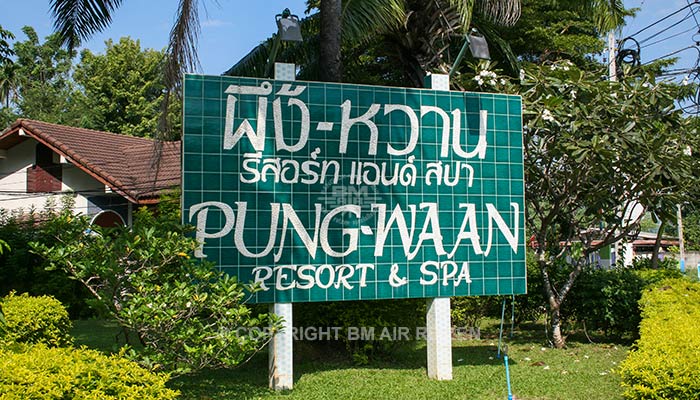 Kanchanaburi - Pung Waan Kwai Yai Resort