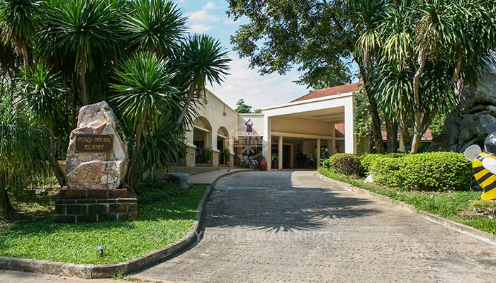 Kanchanaburi - Pung Waan Kwai Yai Resort