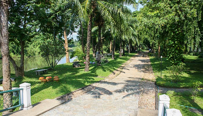 Kanchanaburi - Pung Waan Kwai Yai Resort