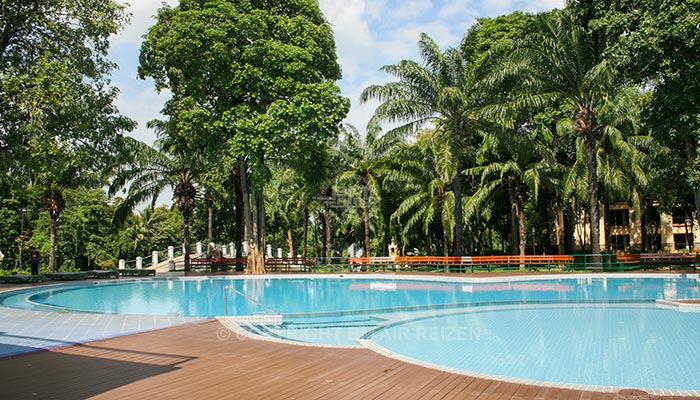 Kanchanaburi - Pung Waan Kwai Yai Resort