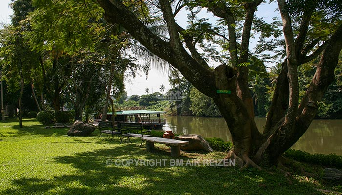 Kanchanaburi - Pung Waan Kwai Yai Resort