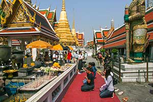 Bangkok - Grand Palace