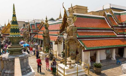 Bangkok Startpakket