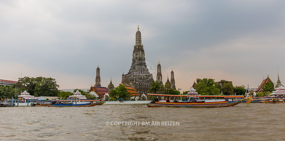 Bangkok - klongtour