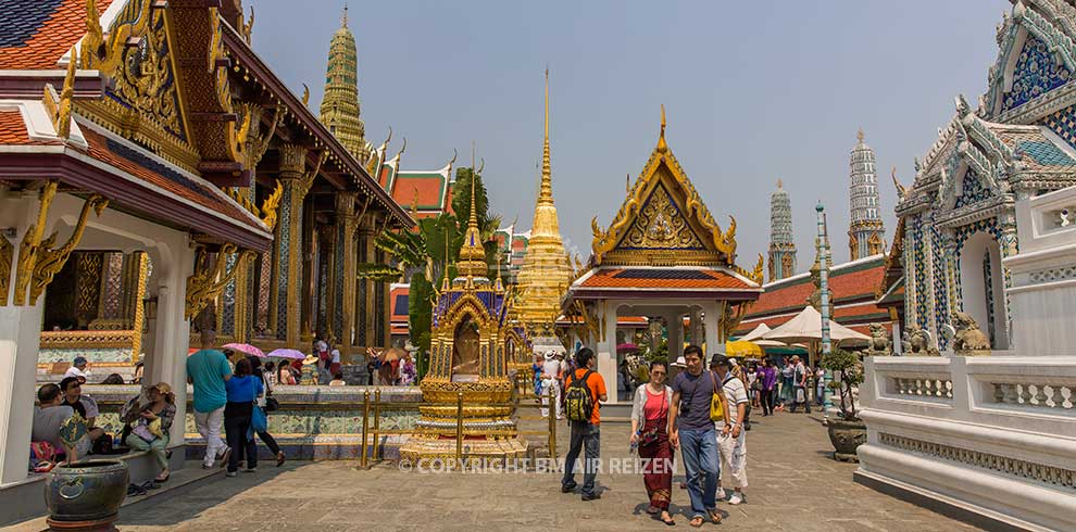 Bangkok - Grand Palace