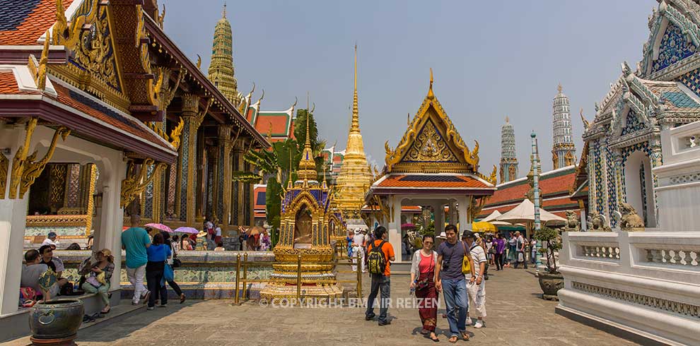 Bangkok - Grand Palace