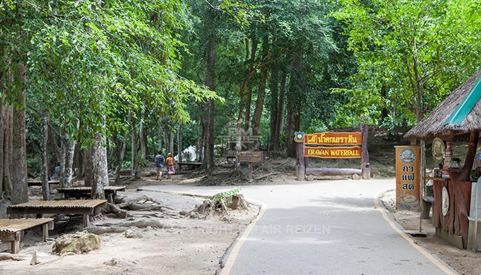 Erawan National Park