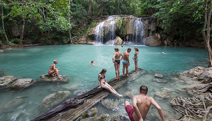 Erawan National Park