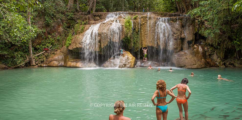 Kanchanaburi - Erawan National Park