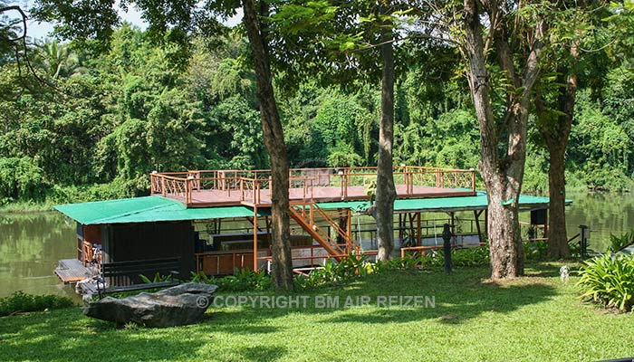 Kanchanaburi - Pung Waan Kwai Yai Resort