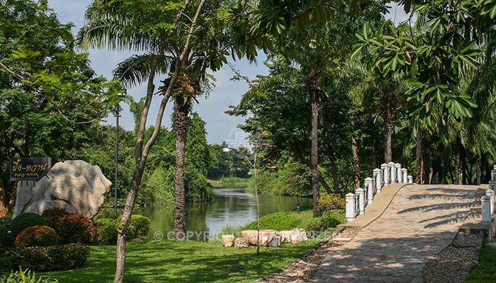 Kanchanaburi - Pung Waan Kwai Yai Resort